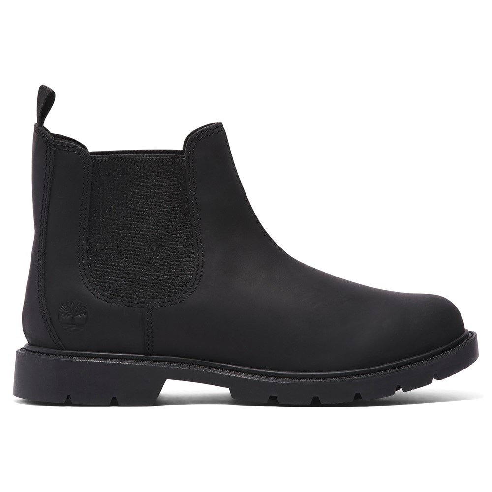Timberland Women s Linden Woods Chelsea Boot Famous Footwear