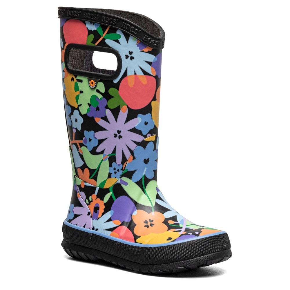 Craft Mud Boots For Toddlers Bogs Kids' Waterproof Rain Boot