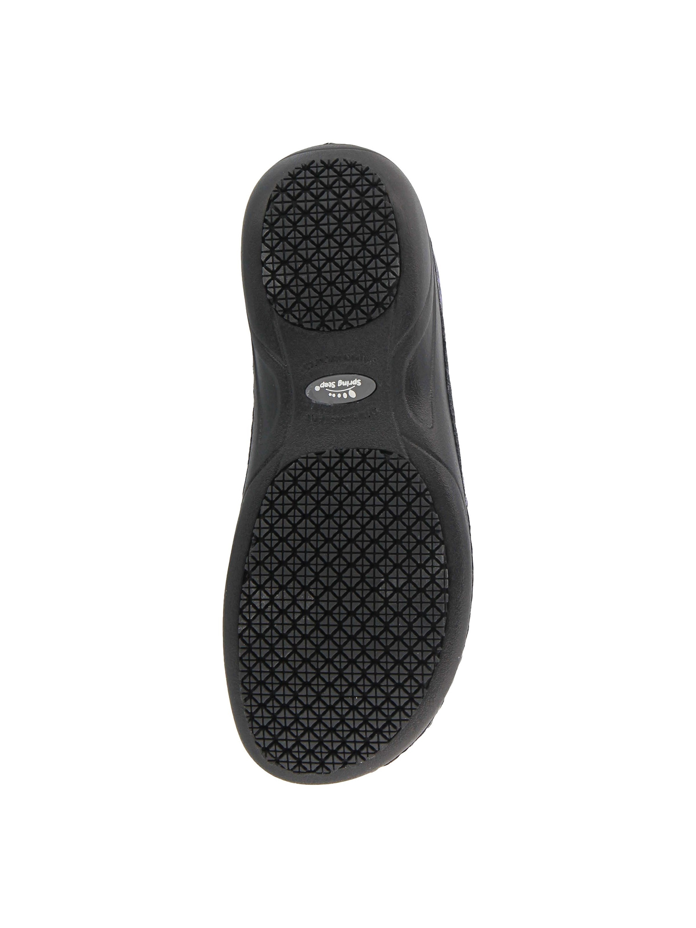 Spring Step Women s Ferrara Slip Resistant Work Shoe Famous Footwear