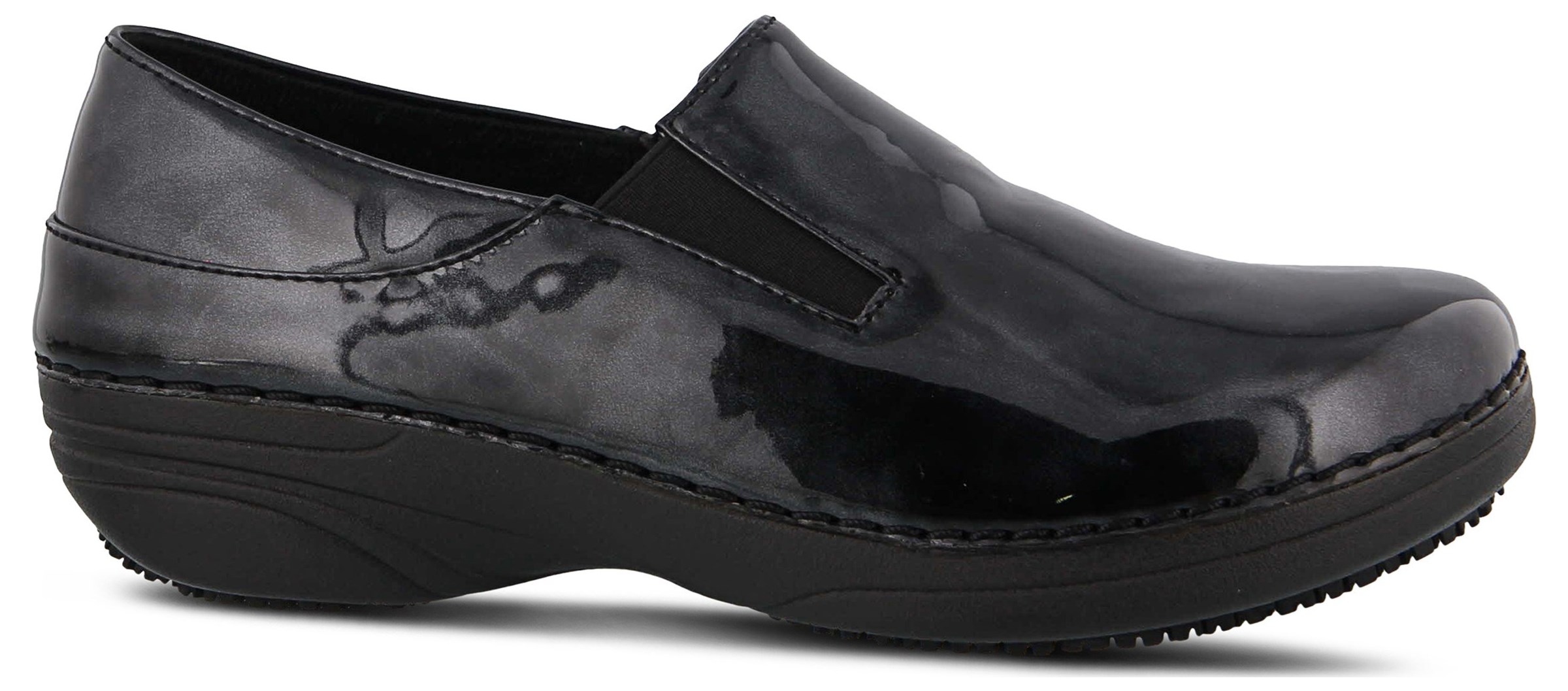 Spring Step Women s Ferrara Slip Resistant Work Shoe Famous Footwear