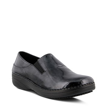 Spring Step Women s Ferrara Slip Resistant Work Shoe Famous Footwear