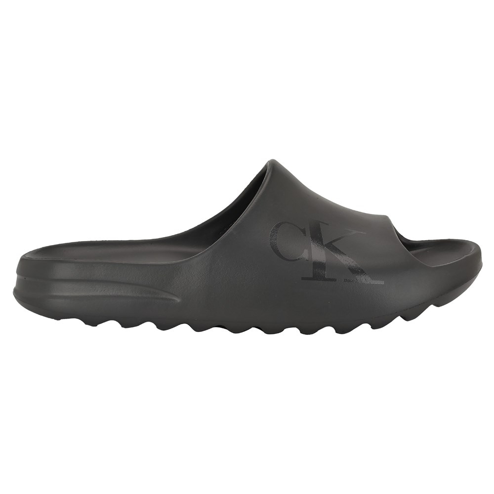 【 】★サンダル★ Men's Olin Casual Slip-On Slide Calvin Klein Men's Olin Casual Slip-On Flat Slide - Macy's