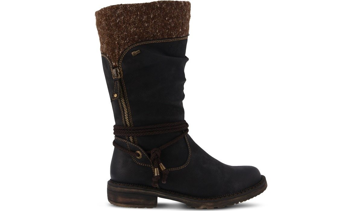 Spring Step Women s Acaphine Water Resistant Winter Boot Famous Footwear