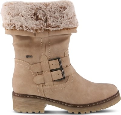 bearpaw womens serenity flat heel winter boots