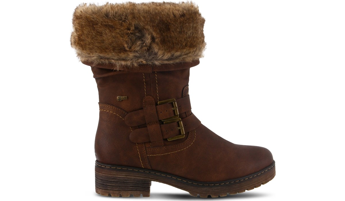 Spring Step Women's Comatulla Water Resistant Winter Boot | Famous Footwear