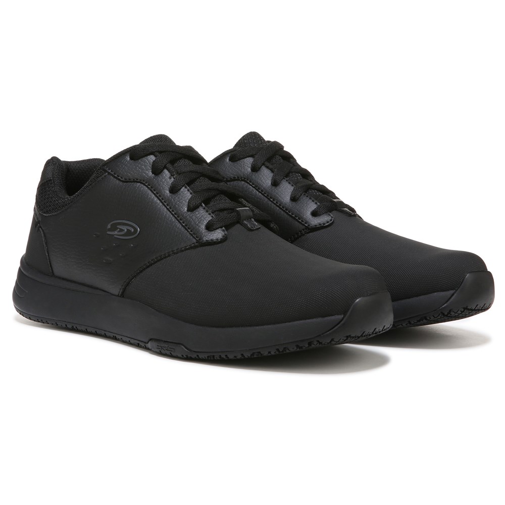 Famous footwear skechers slip resistant on sale