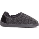 Ebony/Dark Grey Heather