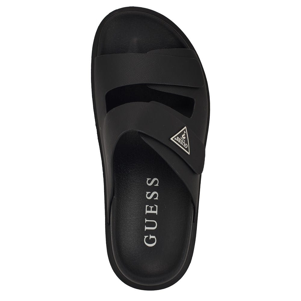 Guess Men Slides GUESS® Magaria Quattro G Slide Sandals main image 4