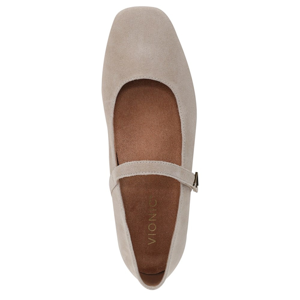 Vionic Women's Alameda Mary Jane Flat | Famous Footwear