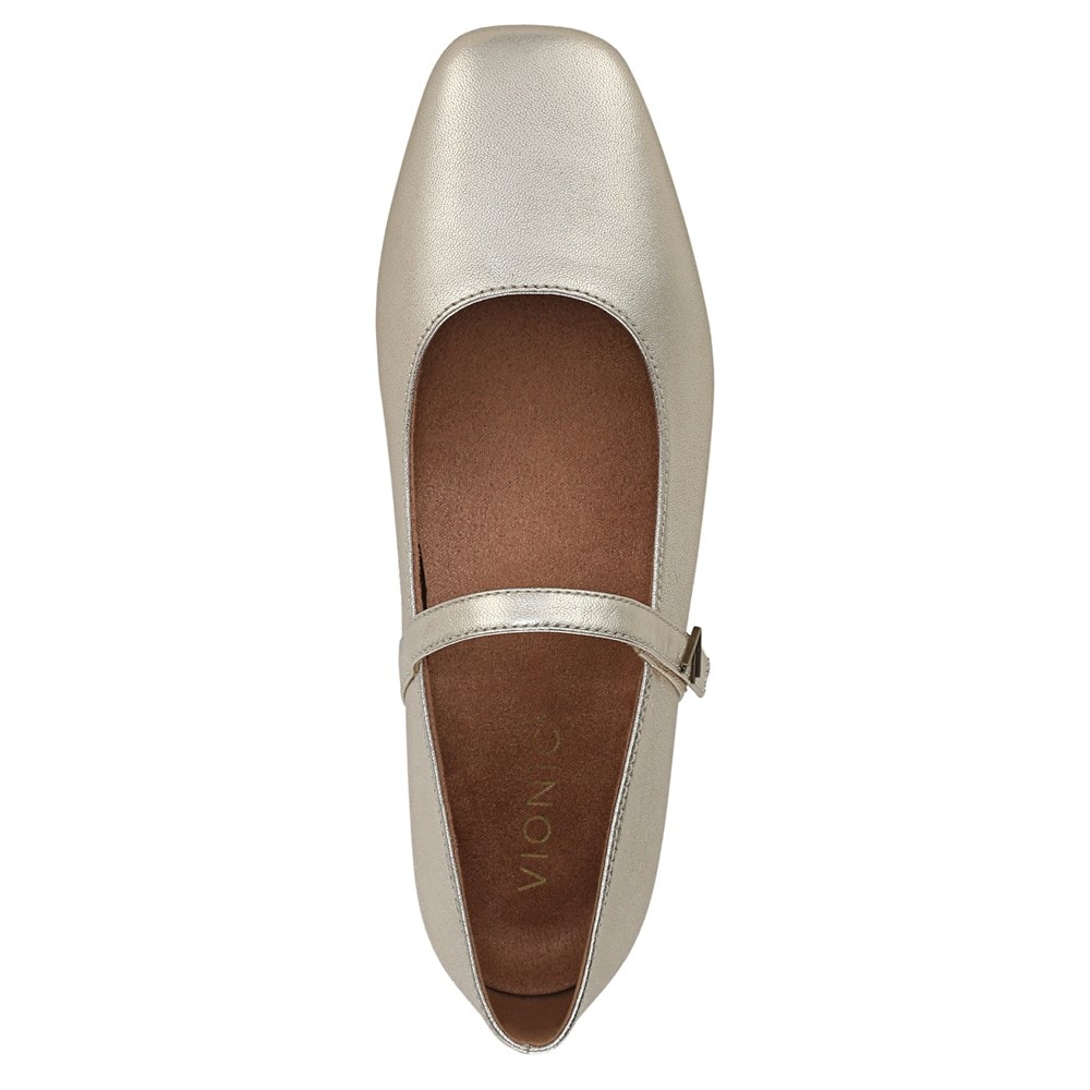 Vionic Women's Alameda Mary Jane Flat | Famous Footwear