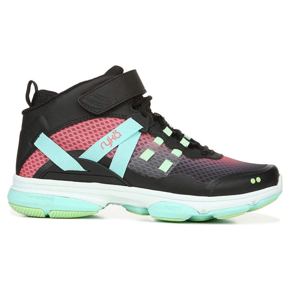 Rykä Women's Devotion XT Mid Top Training Shoe | Famous Footwear