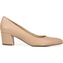 Nude Leather