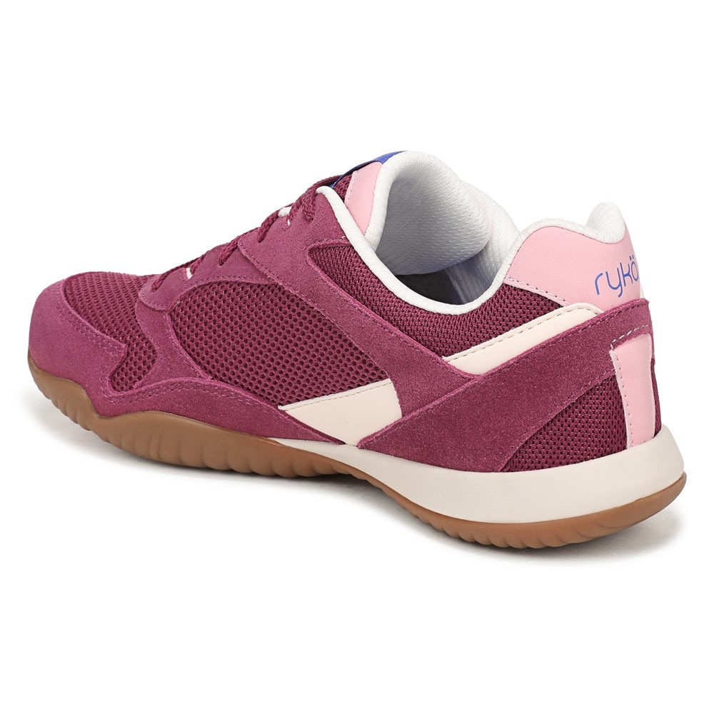 Rykä Women's Candor Lace Up Sneaker Famous Footwear
