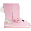 Pink Suede