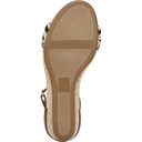 Women's Areda Medium/Wide Wedge Sandal - Bottom