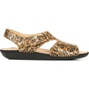 Cheetah Leather