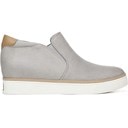 Soft Grey Microfiber