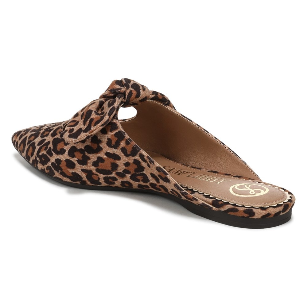 Sam and Libby Women's Marley Pointed Toe Flat | Famous Footwear