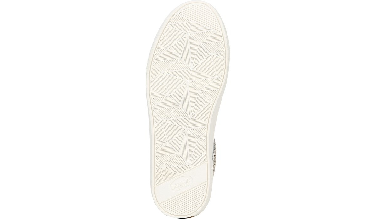 no bad vibes platform sneaker