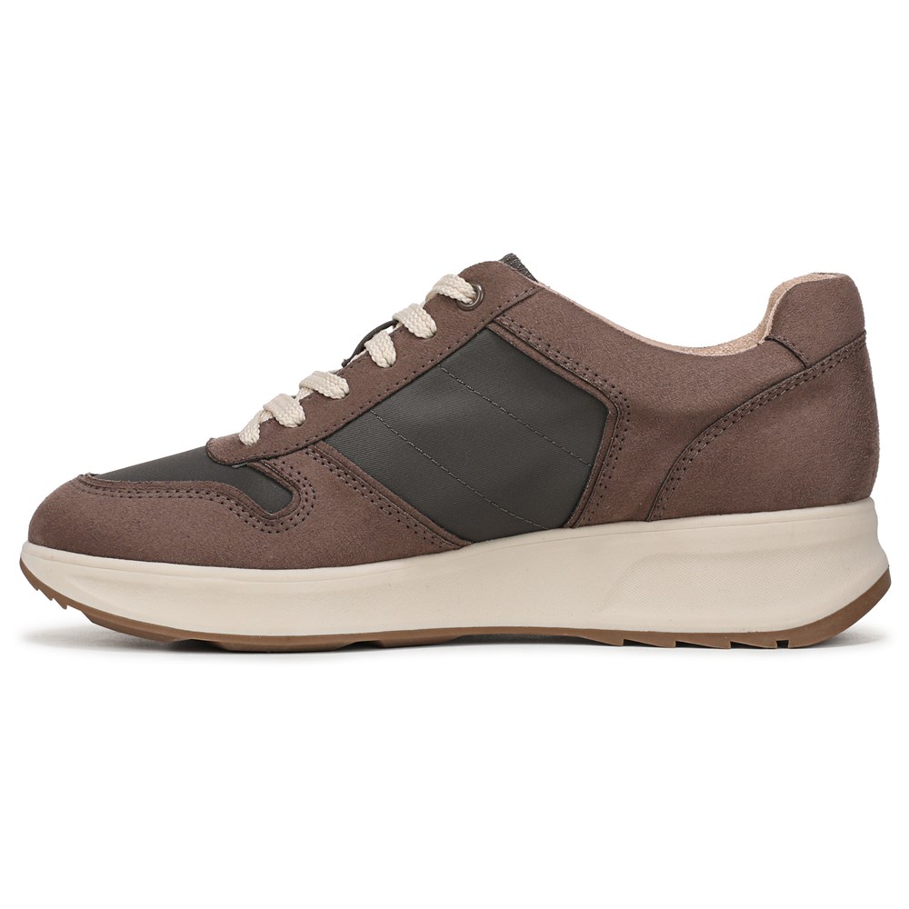 LifeStride Women's Revival Lace Up Sneaker | Famous Footwear
