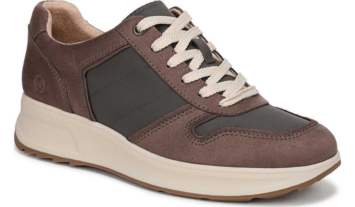 (取寄) ライフストライド レディース リバイバル オックスフォード シューズ LifeStride women Revival Oxford Shoes Mocha Brown LifeStride Women's Revival Lace Up Sneaker | Famous Footwear