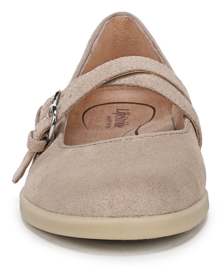LifeStride Women's Marnie Mary Jane Flat | Famous Footwear