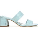 Powder Blue Croc
