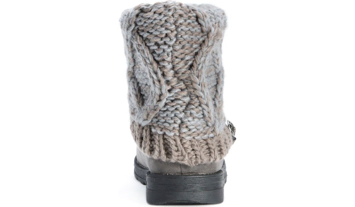 muk luks women's patti boots