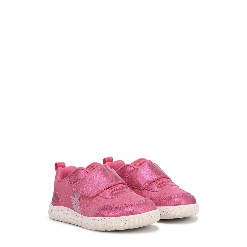 Dr. Scholl's Kids' Be True Sneaker Toddler Shoes (Rose Fabric) - Size 8.5 M