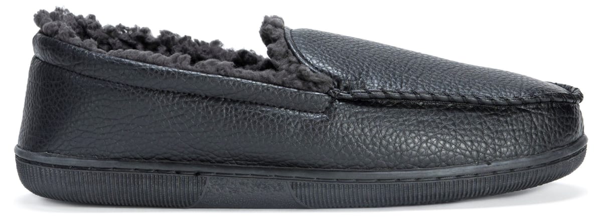 Muk Luks Men's Moccasin Slipper 