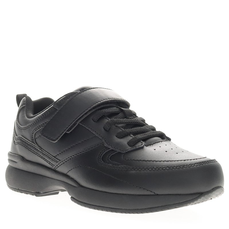 UPC 195040143562 product image for Propet Women's Lifewalker Flex Narrow/Medium/Wide Walking Shoes (Black) - Size 6 | upcitemdb.com