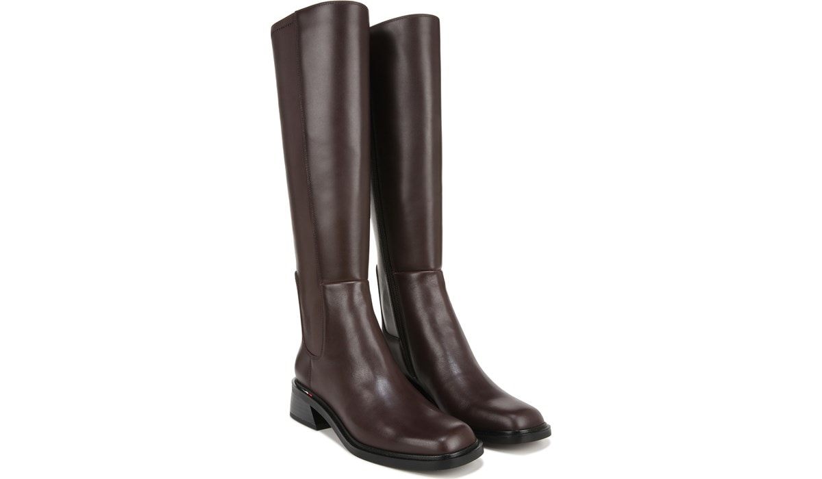 Women's Giselle Wide Calf Knee High Boot