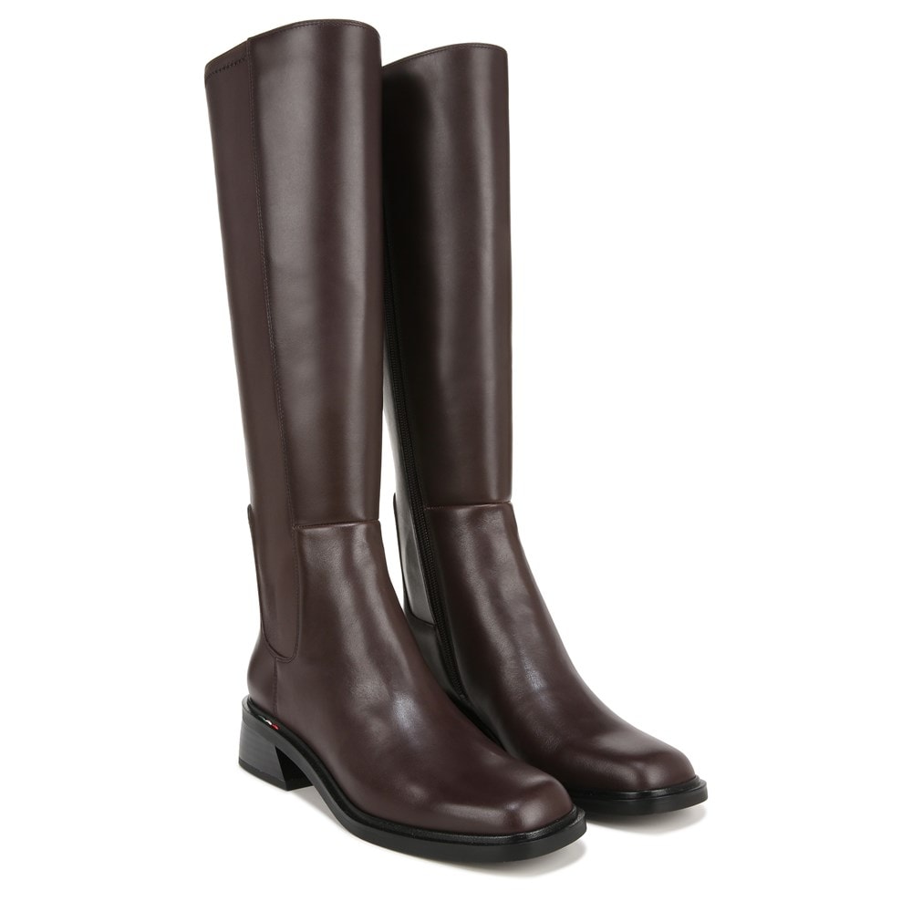 Franco Sarto Women s Giselle Knee High Boot Famous Footwear