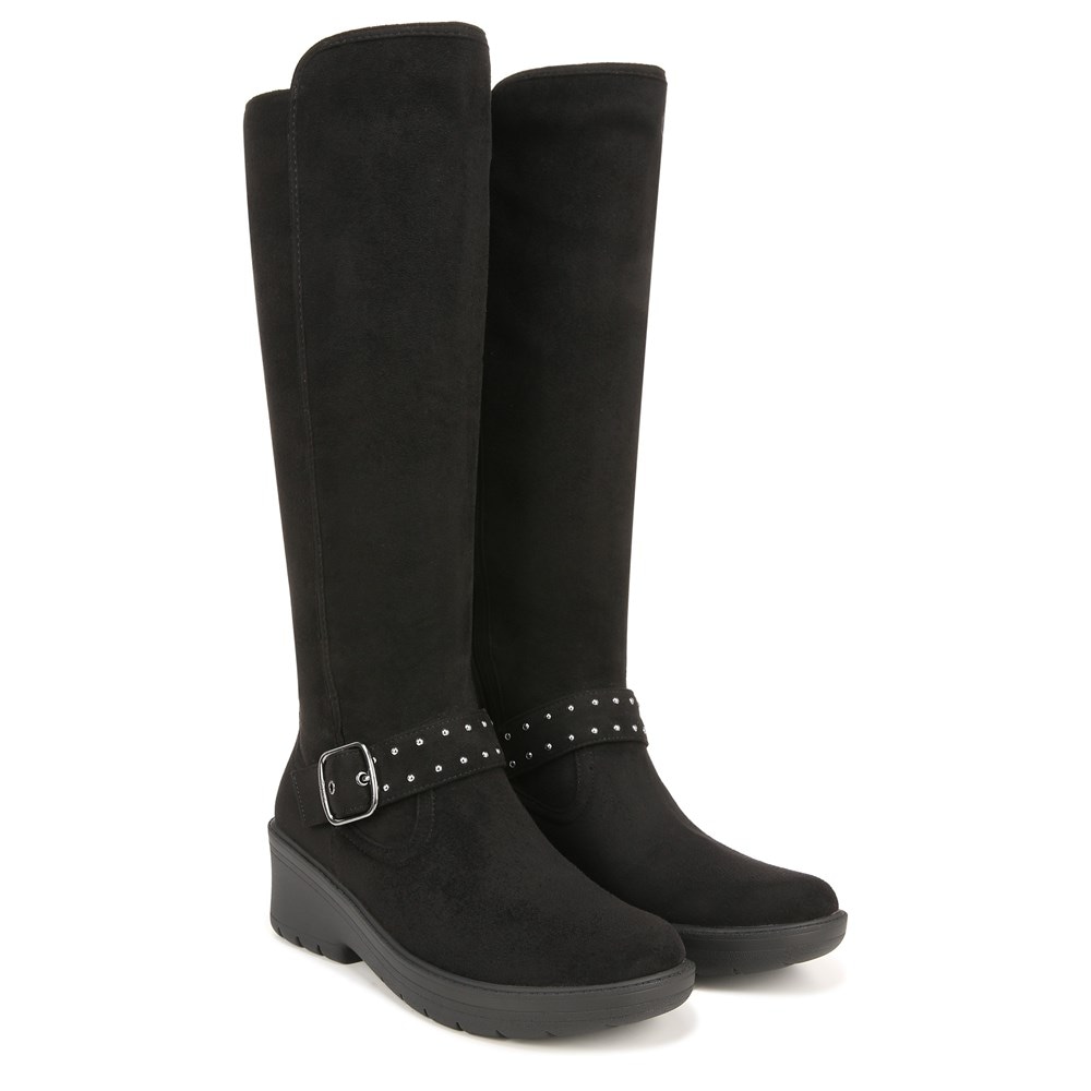 Bzees Women s Brandy 2 Medium Wide Knee High Boot Famous Footwear
