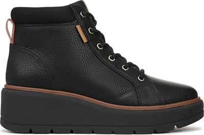 Dr. Scholl's Women's Time Off Up Platform Ankle Boot | Famous Footwear