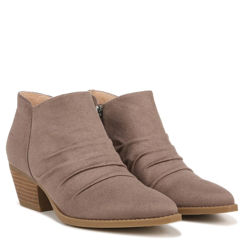 LifeStride Reba Booties 3