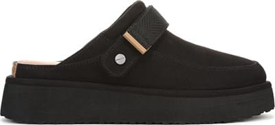 Blowfish Malibu Sienna - Ciabatte Donna Slip-On In Ecopelle Con Fibbia Decorativa E Plateau - 4