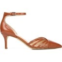Tan Leather