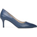 Lapis Blue Leather