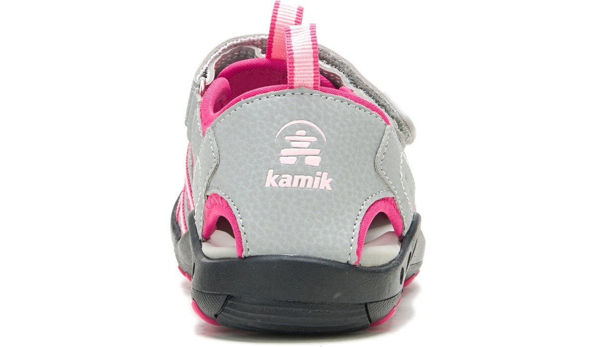 Kamik Kids' Crab Water Sandal Toddler Famous Footwear