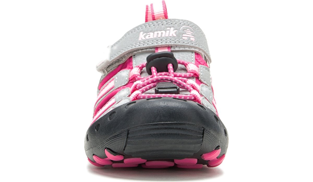 Kamik Kids' Crab Water Sandal Toddler Famous Footwear