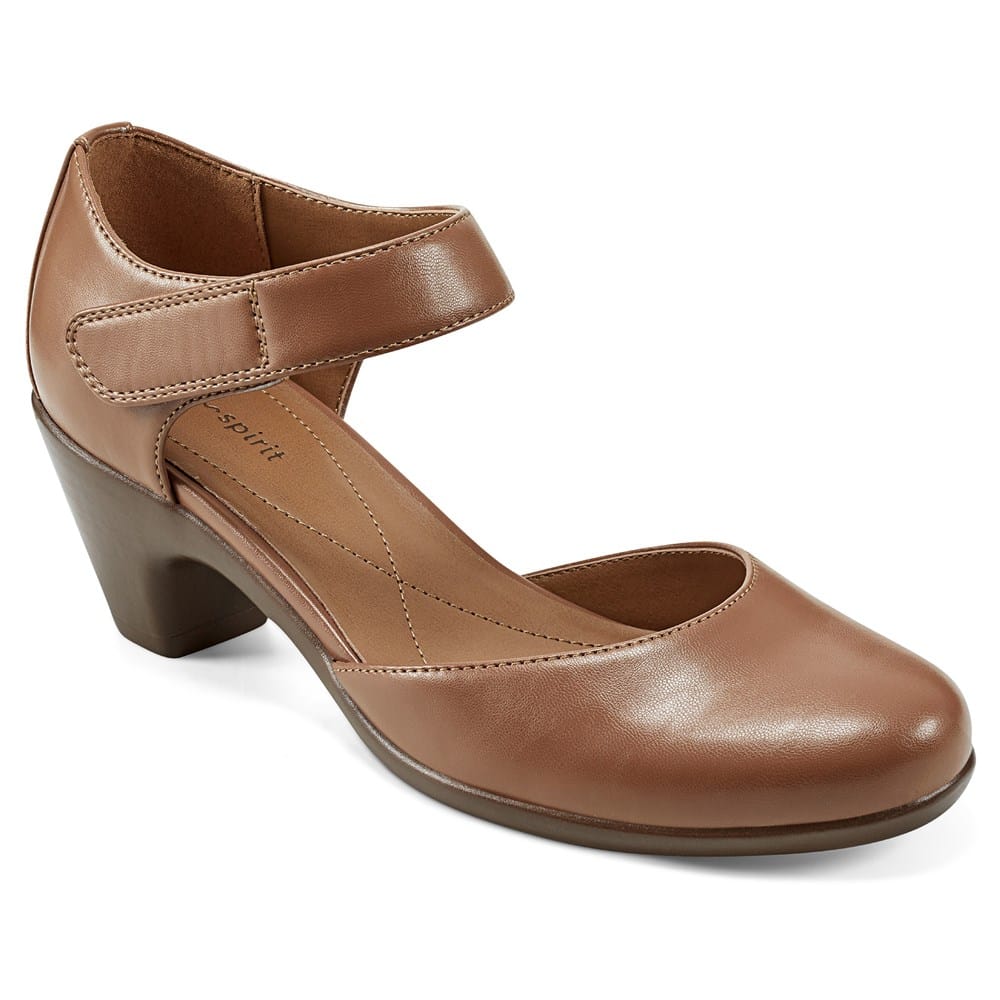 Easy Spirit Women's Casity Mary Jane Heel | Famous Footwear