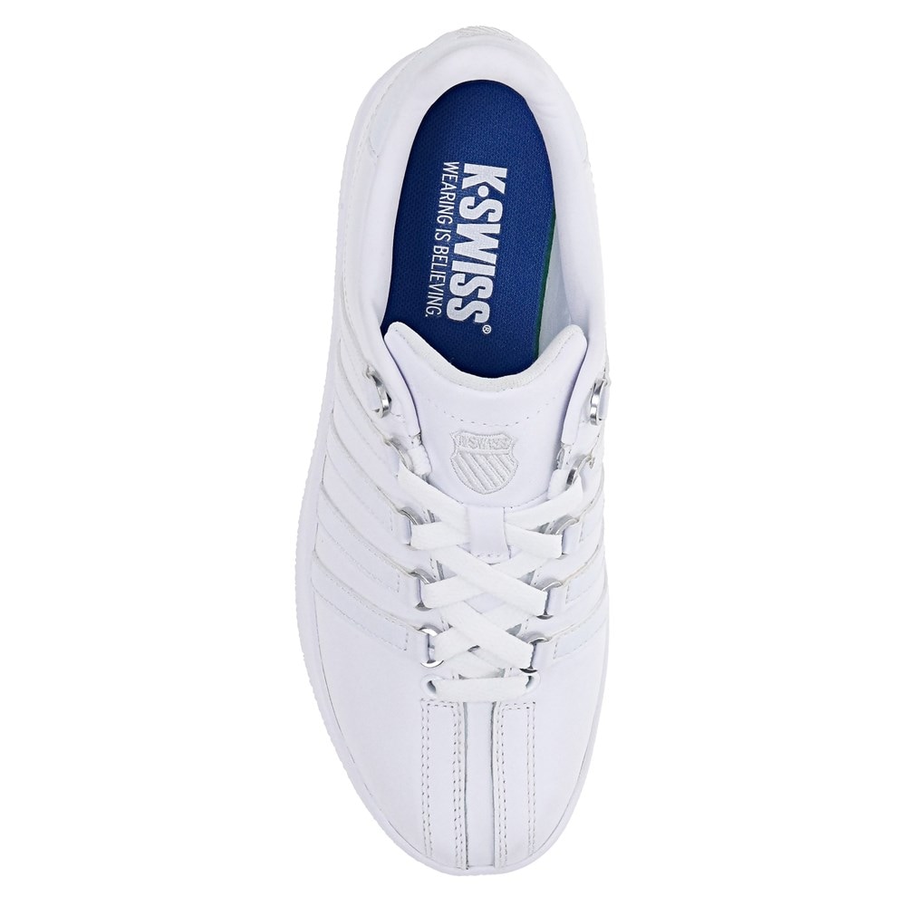 K-Swiss Classic Platform Sneaker - Women's Shoes in White