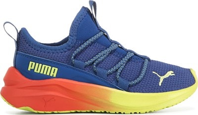 PUMA Kids' One4All Slip On Sneaker Toddler | Famous Footwear
