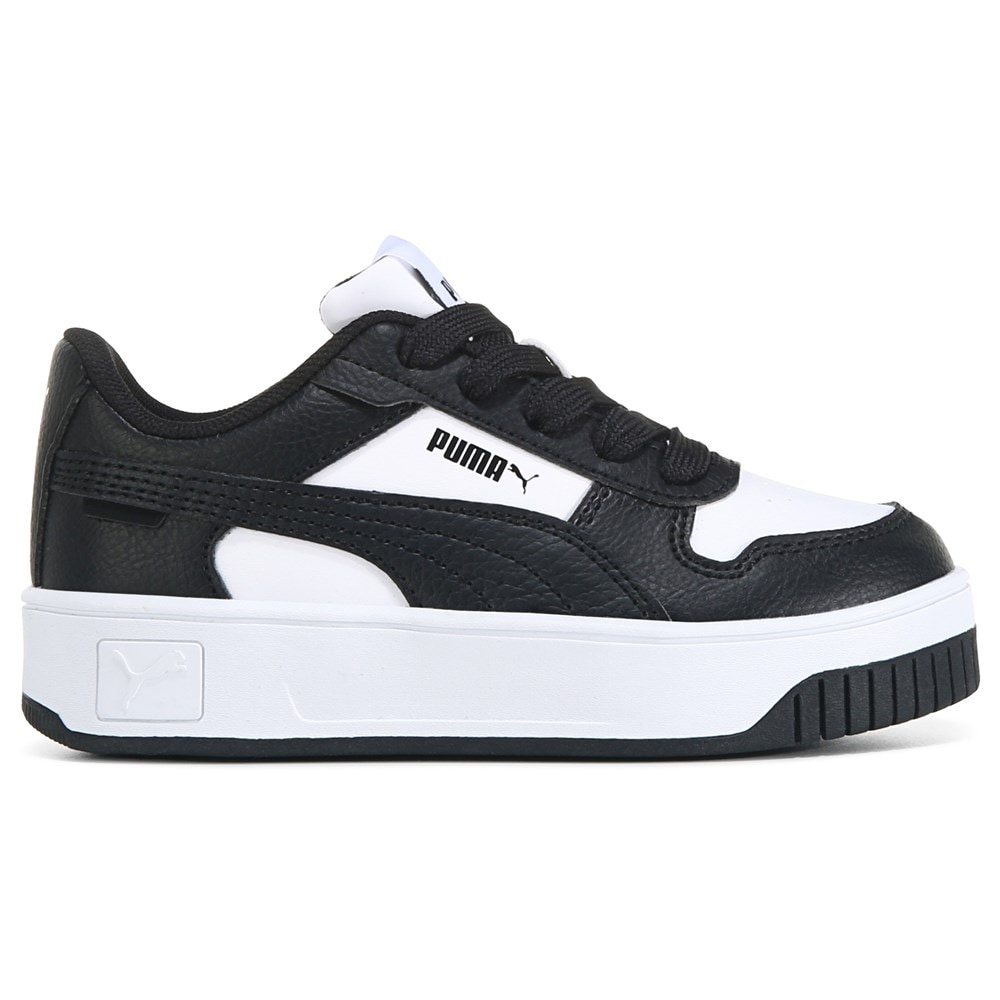 PUMA Kids Carina 2.0 Fashion Sneaker Little Kid Famous Footwear