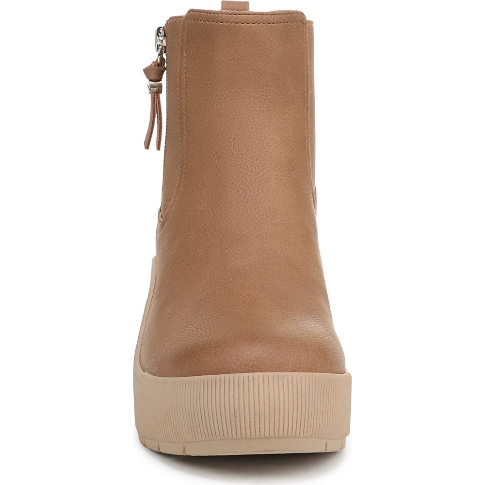 Dr. Scholl's Women's Time Off Up Zip Platform Boot | Famous Footwear