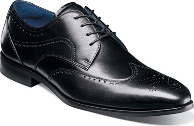 Stacy Adams Men's Tedesco Cap Toe Oxford | Famous Footwear