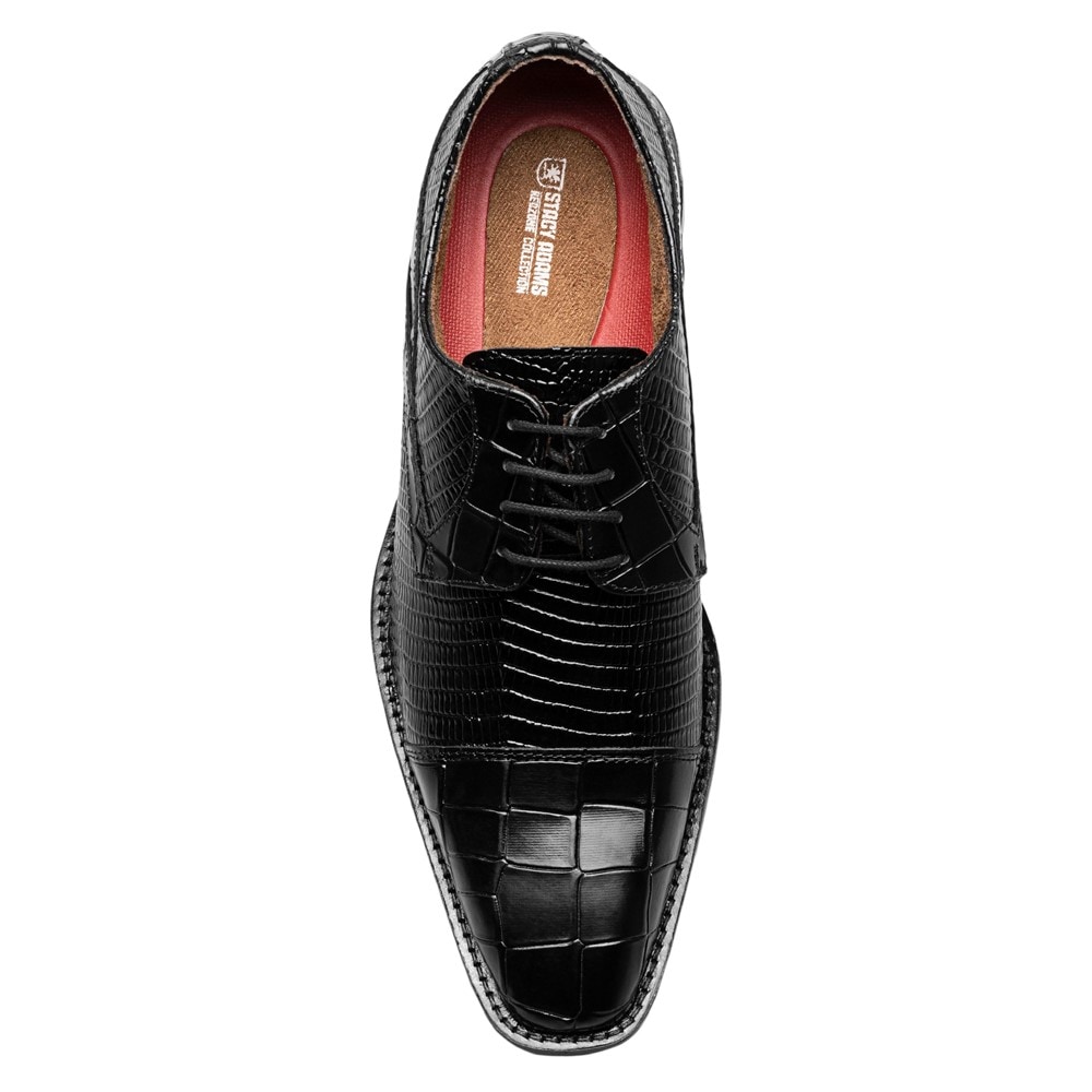 ステイシーアダムス オックスフォードシューズ Wescott Plain Toe Oxford Men's Casual Shoes | Stacyadams.com