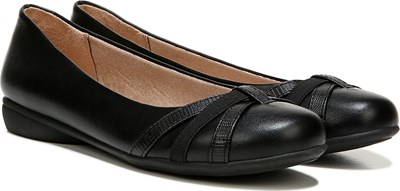 LifeStride Womens Womens Abigail Ballet Flat