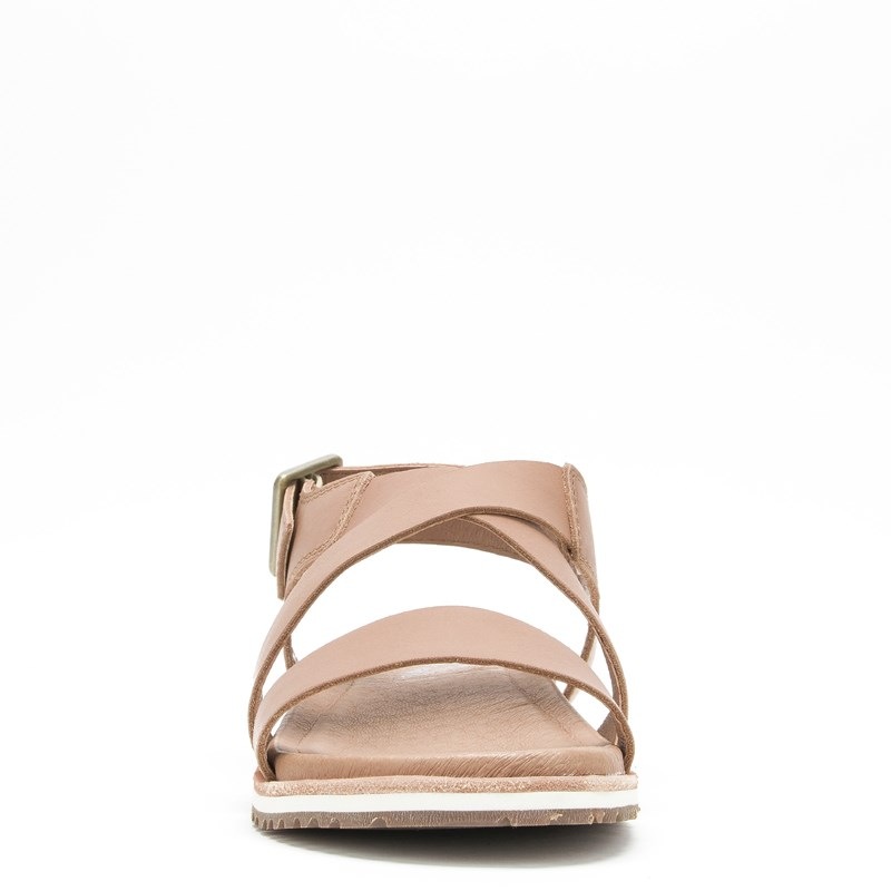 Kamik Women's Sadie Sandals (Light Brown) - Size 6.0 M